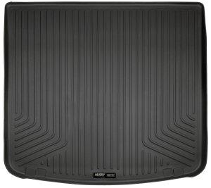 Lincoln MKC Floor Mats - Husky Liners - WeatherBeater Cargo Liner - Black - 2016